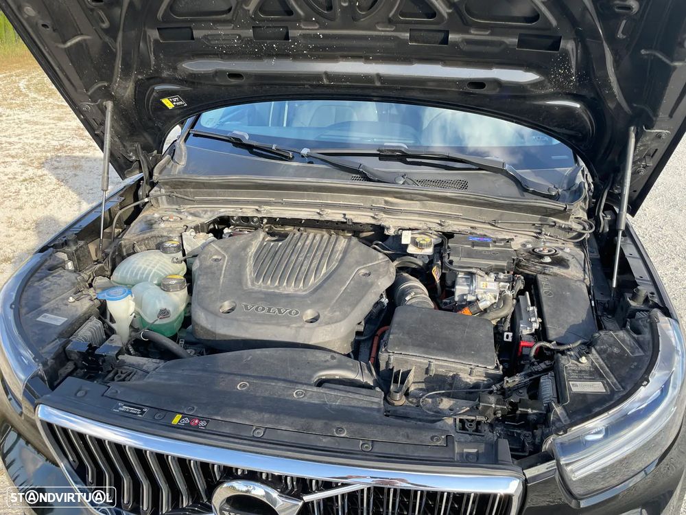 Volvo XC 40 1.5 T4 PHEV Inscription Expression - 12