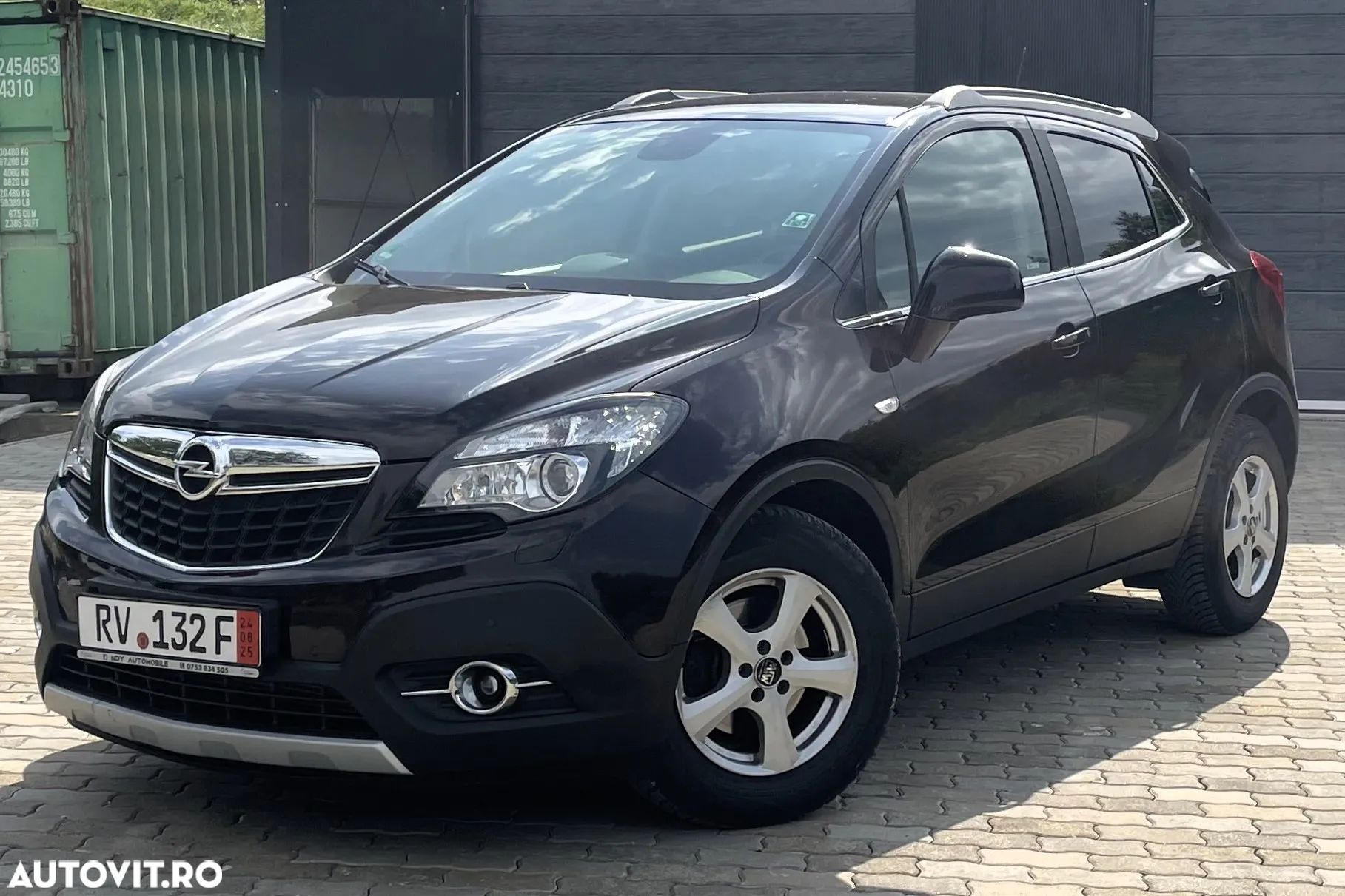 Opel Mokka 1.6 CDTI ECOFLEX Start/Stop Color Edition - 1