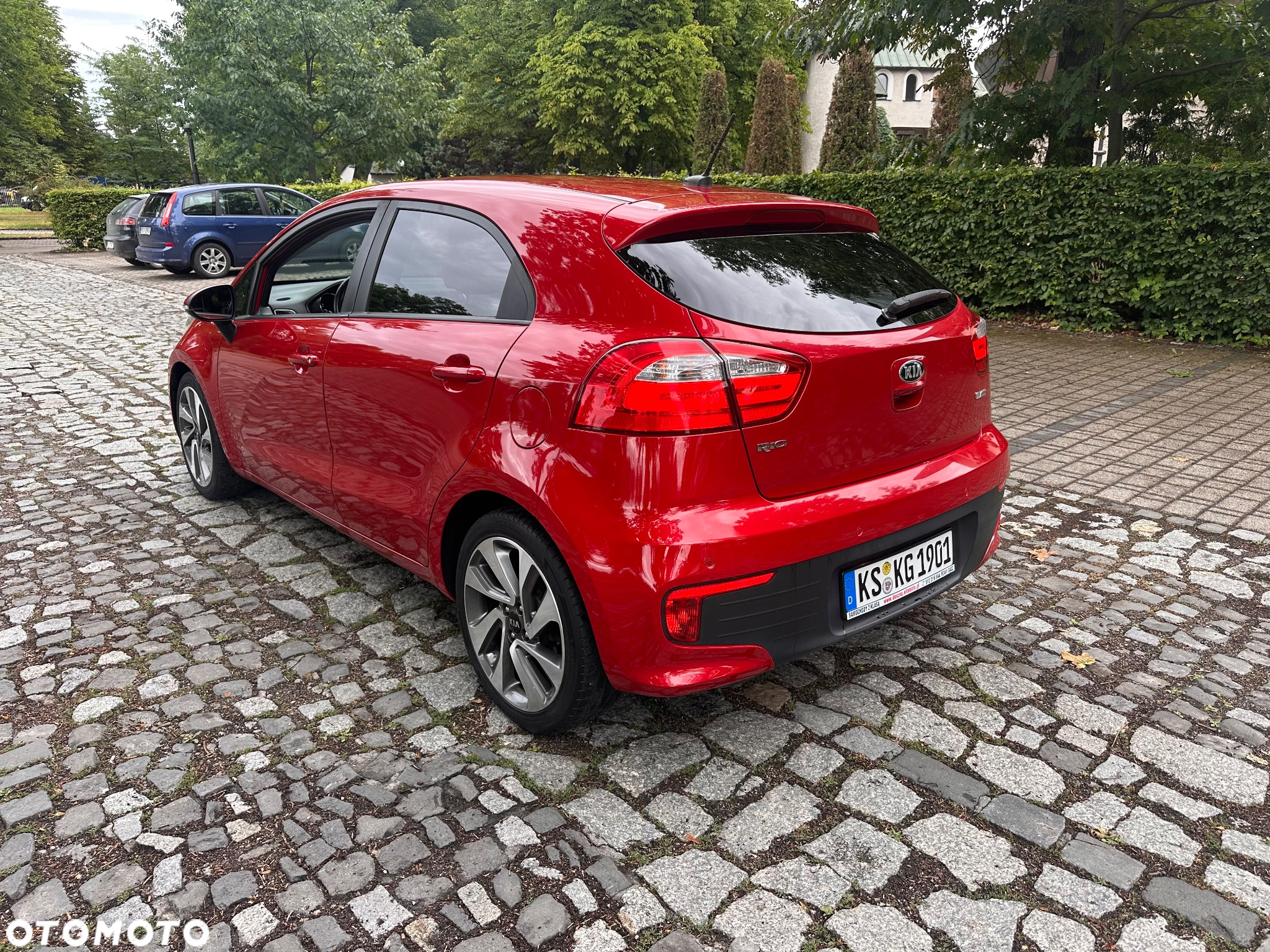 Kia Rio 1.4 Business Line - 2