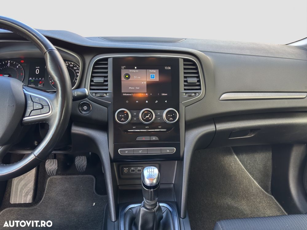 Renault Megane BLUE dCi 115 BUSINESS EDITION - 6
