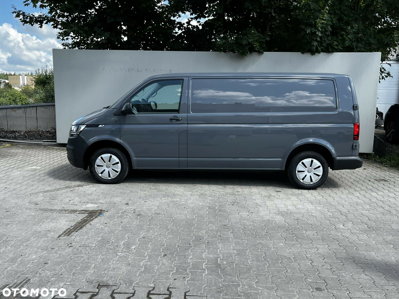 Volkswagen Transporter Furgon - 3