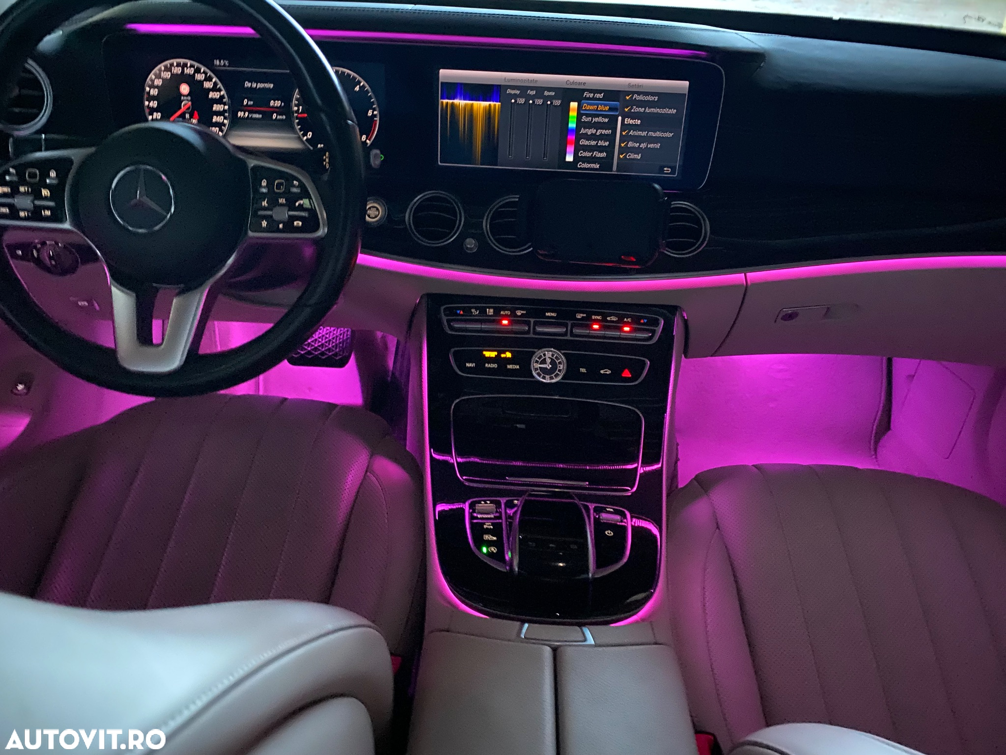 Mercedes-Benz E 220 d 4MATIC Aut. - 22