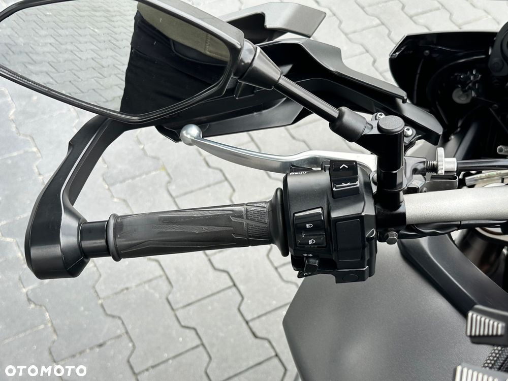 Yamaha Tracer - 24