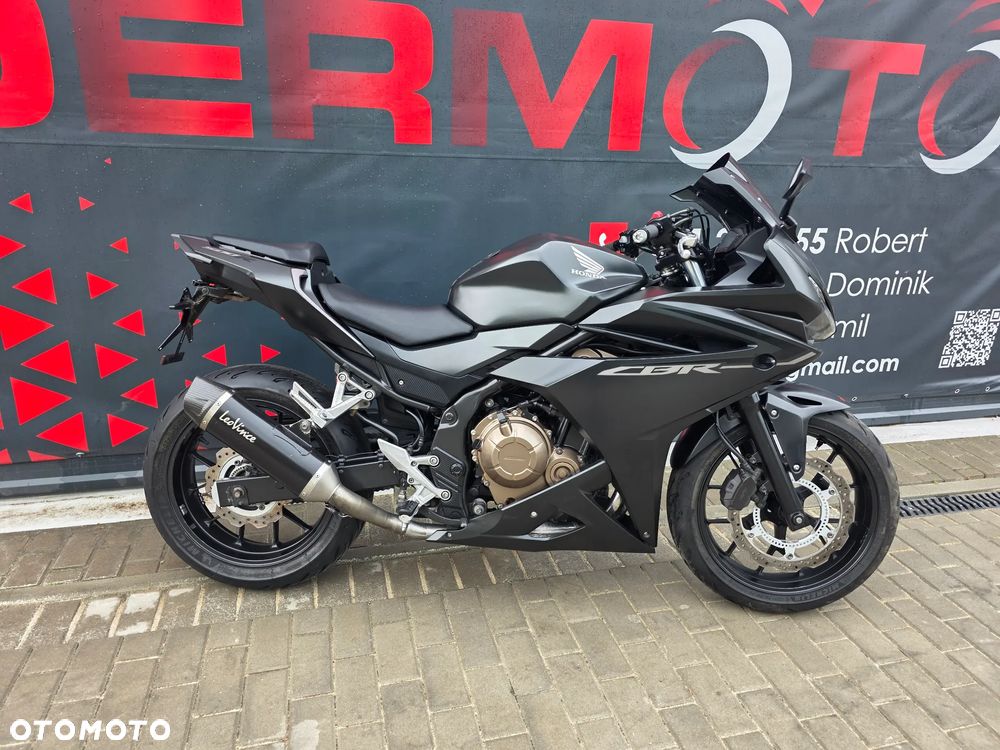 Honda CBR - 2