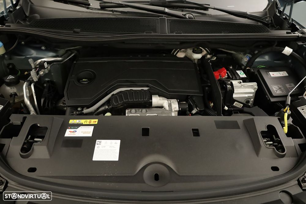 Peugeot 5008 1.2 Hybrid Allure e-DCS6 - 26