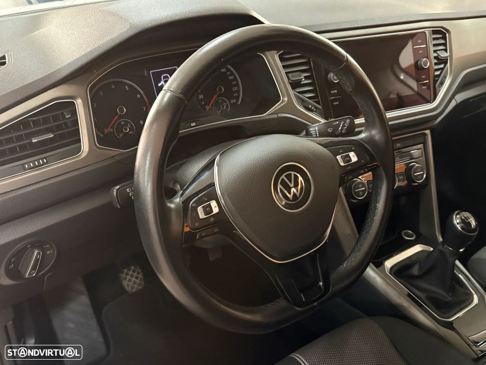 VW T-Roc 1.0 TSI Style - 7