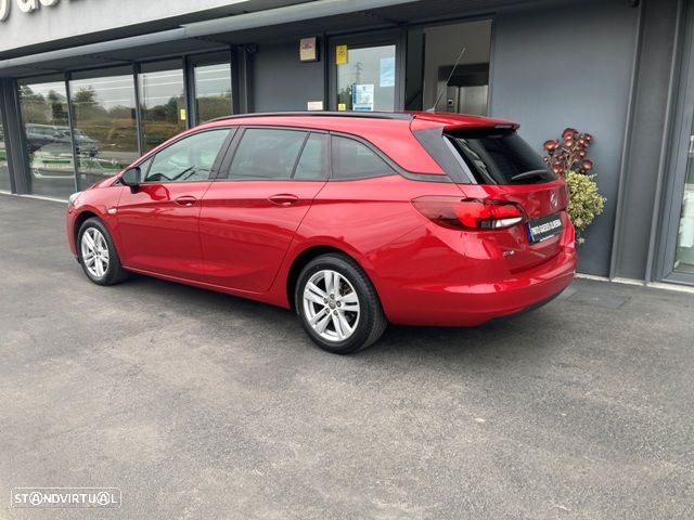 Opel Astra Sports Tourer 1.5 D GS Line S/S - 7