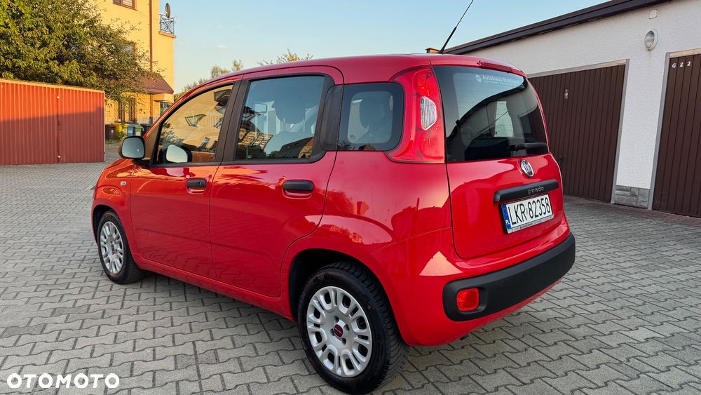 Fiat Panda 1.2 Easy EU6 - 13
