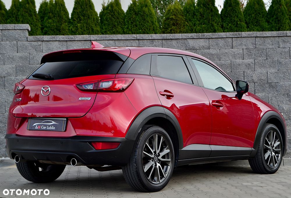 Mazda CX-3 SKYACTIV-G 120 FWD Exclusive-Line - 5