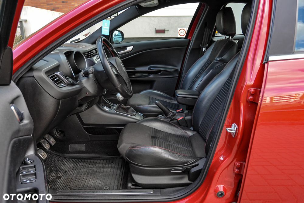 Alfa Romeo Giulietta - 7