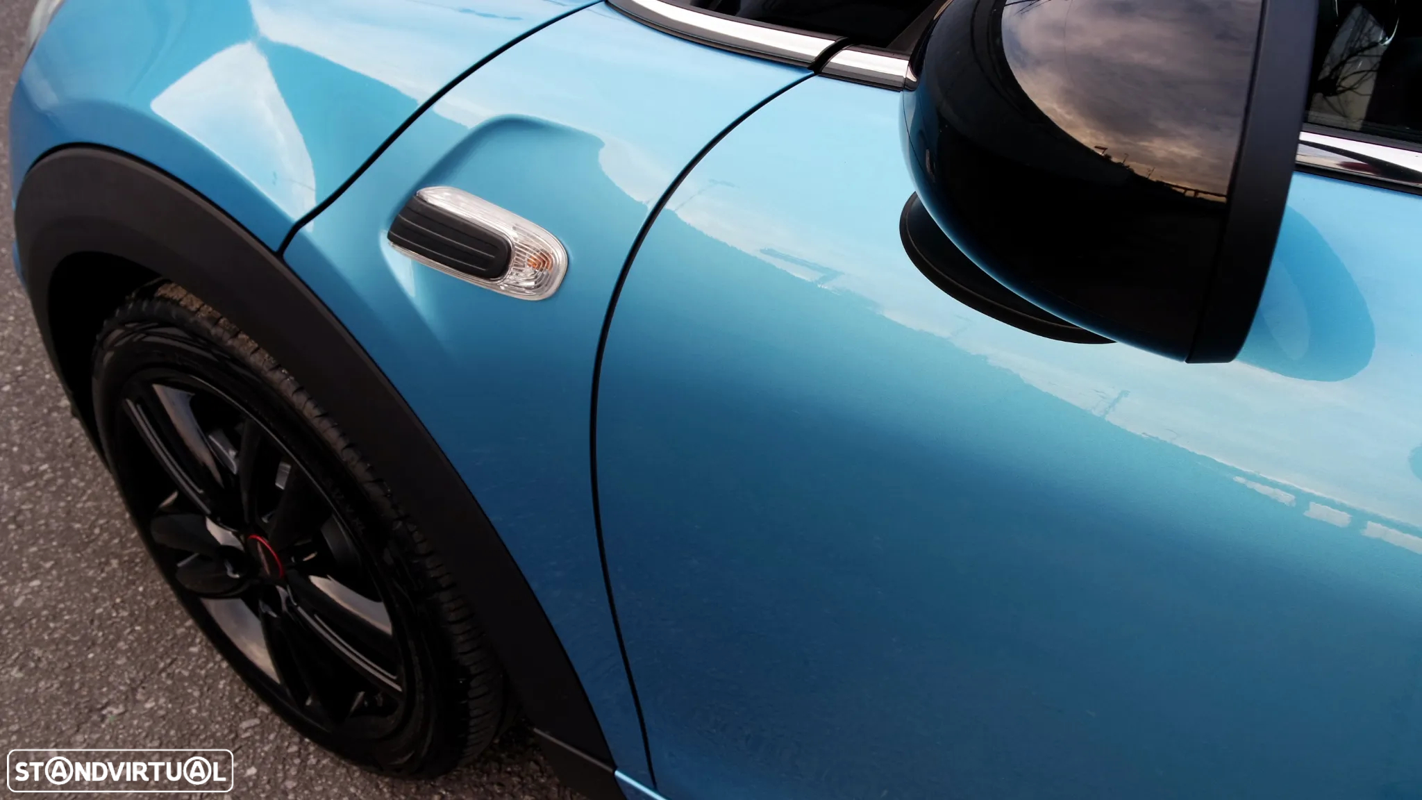 MINI 5 Portas Cooper D - 19