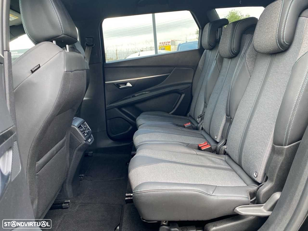 Peugeot 5008 1.5 BlueHDi Allure Pack EAT8 - 10