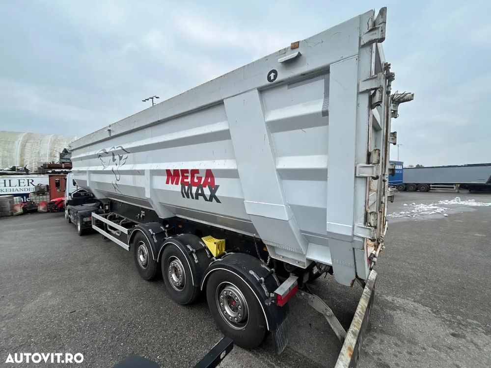 Mega Hardox, Transport fier vechi, 60 mc, factura externa - 7