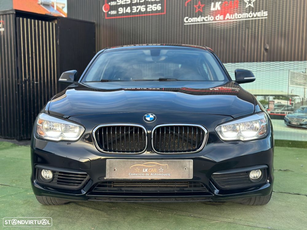 BMW 116 d EfficientDynamics - 14