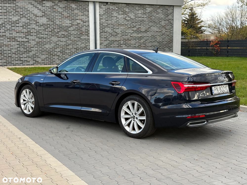 Audi A6 2021 photo 5