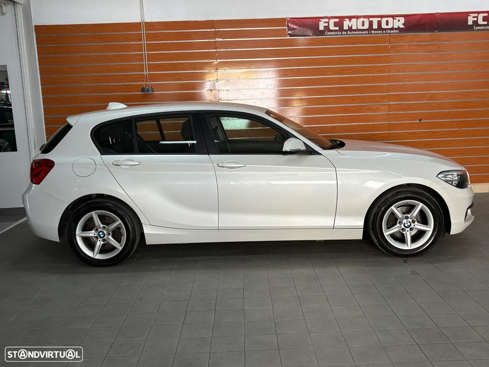 BMW 116 d Aut. M Sport - 4