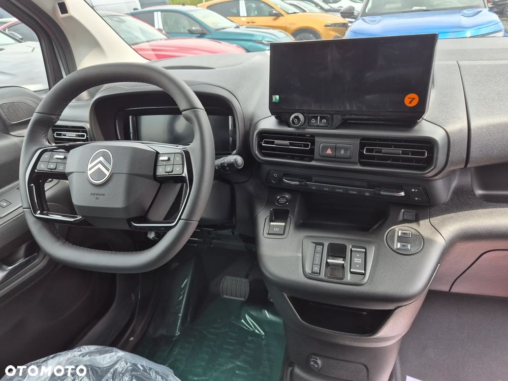 Citroën Berlingo Van Furgon XL LONG 1.5 130KM Automat MEGA RABAT !! OD RĘKI !! - 10
