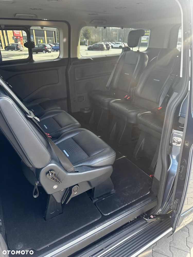 Ford Tourneo Custom 2.0 EcoBlue L2 Active SelectShift - 9