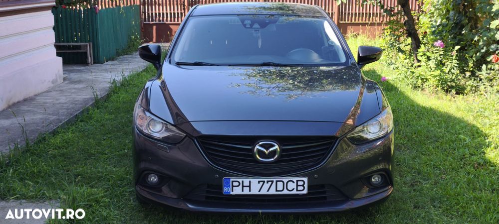 Mazda 6 2.0i Attraction - 1