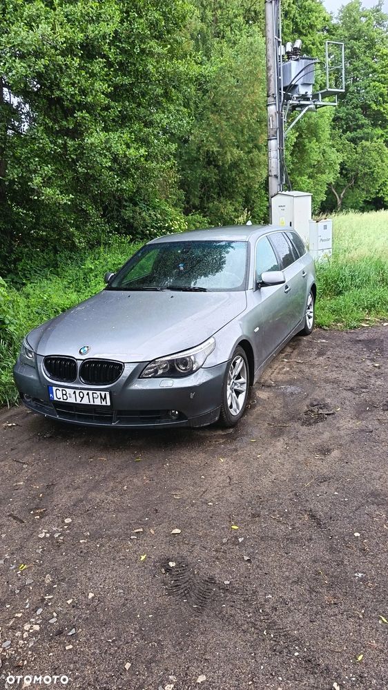 BMW Seria 5 - 10