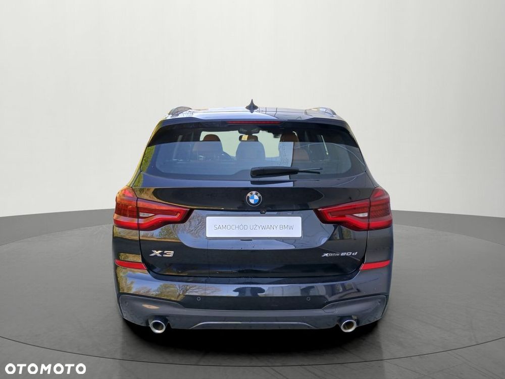 BMW X3 xDrive20d M Sport sport - 7
