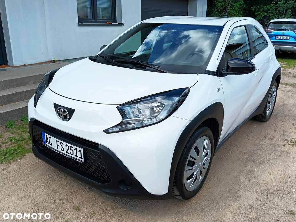 Toyota Aygo X Limited - 11