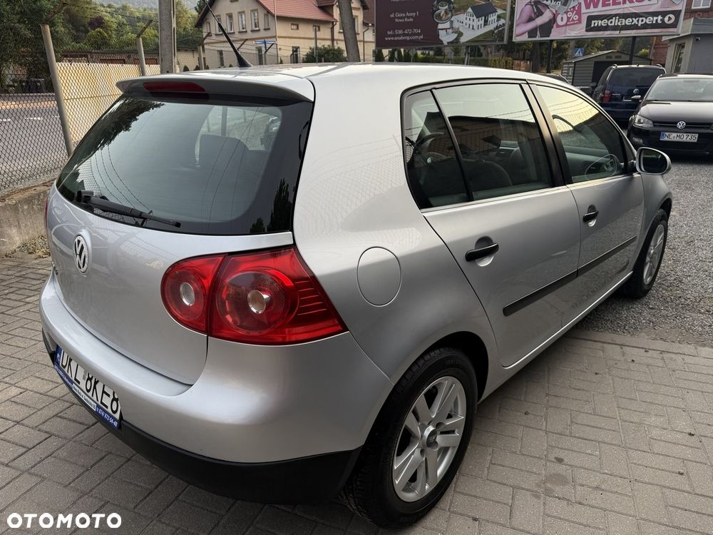 Volkswagen Golf 1.4 Trendline - 14