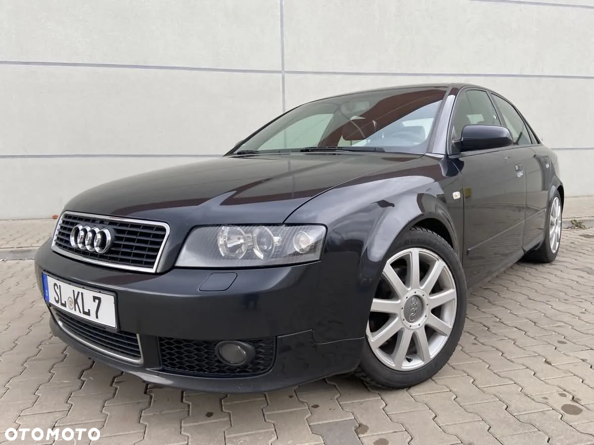 Audi A4 1.8T - 11