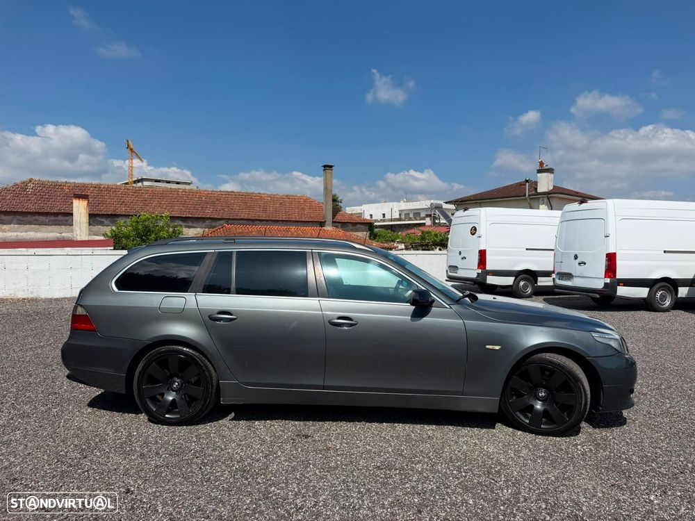 BMW 520 - 12