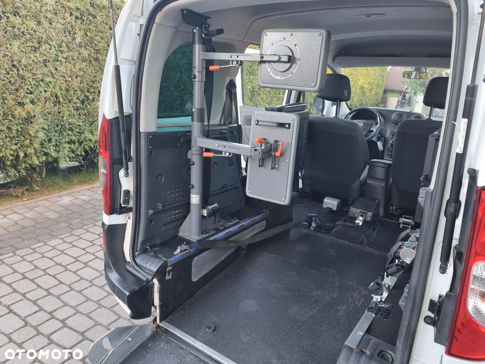 Mercedes-Benz Citan Tourer EDITION BlueEFFICIENCY extral - 25