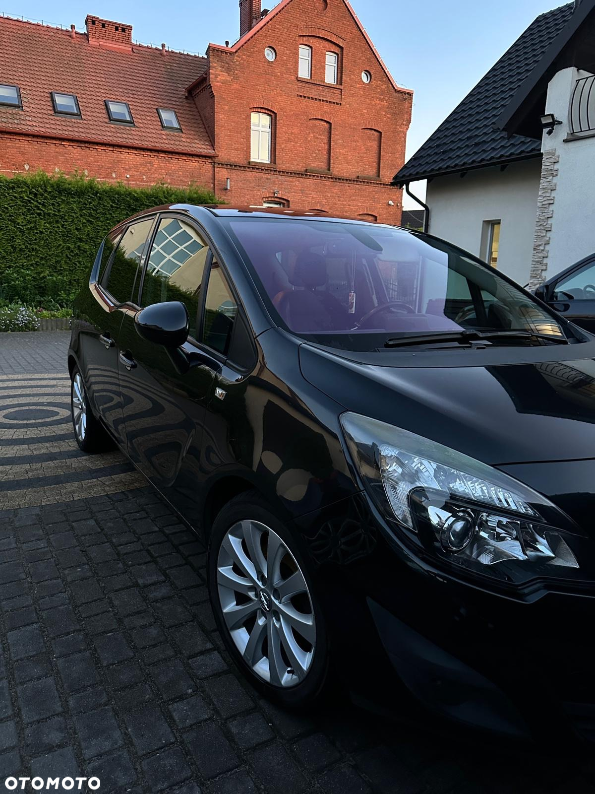 Opel Meriva 1.7 CDTI Cosmo - 21