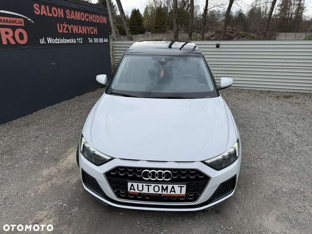 Audi A1 Sportback - 3