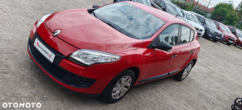Renault Megane 1.6 16V 100 Expression - 8