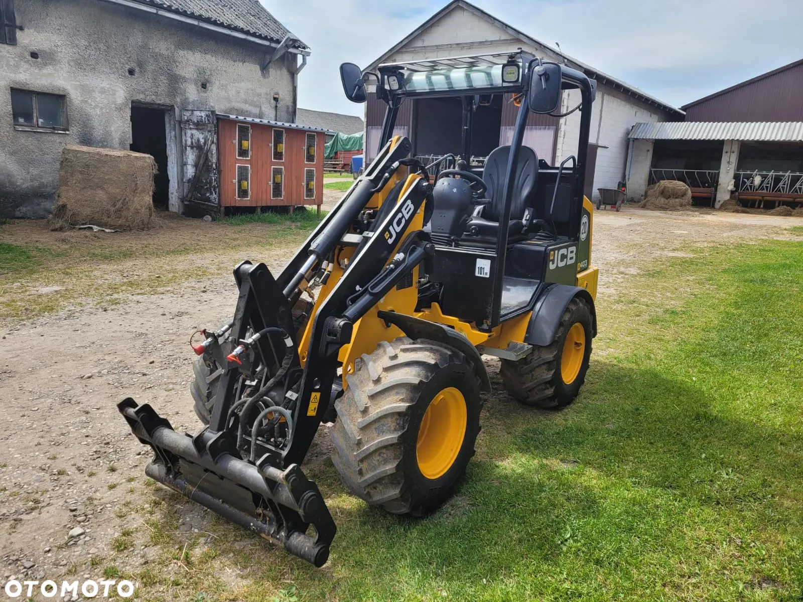 JCB WLS 403 - 5
