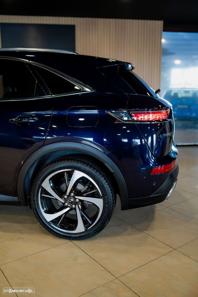 DS DS7 Crossback E-Tense Grand Chic EAT8 - 12