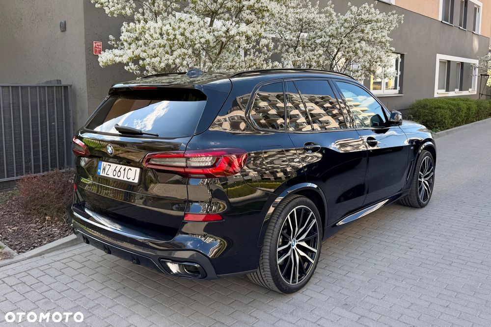 BMW X5 xDrive40i sport - 4