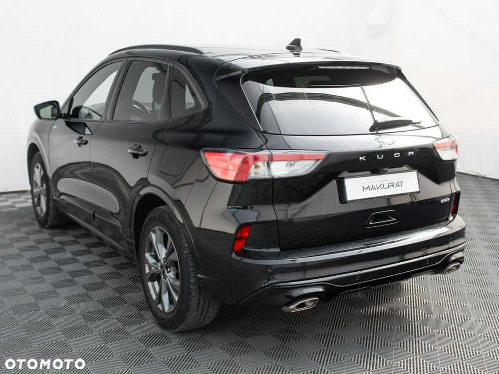 Ford Kuga - 4