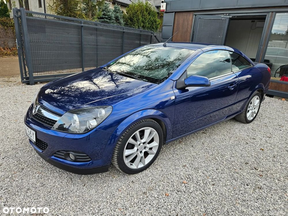 Opel Astra 1.8 Cosmo - 2