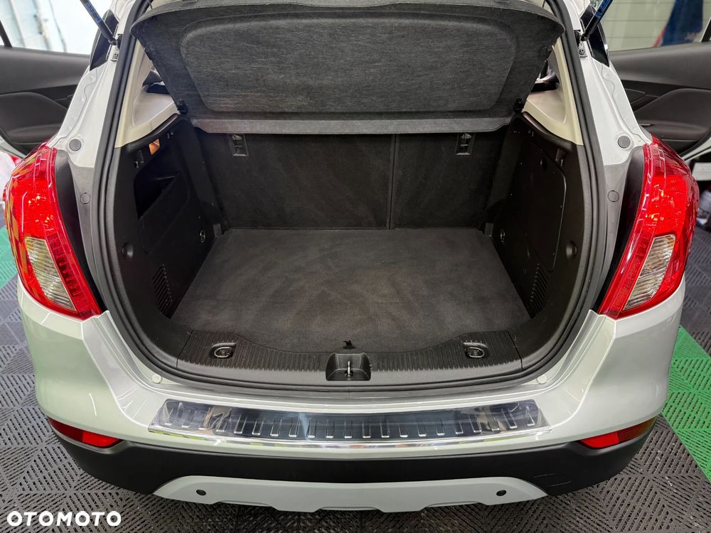 Opel Mokka X 1.6 (ecoFLEX) Start/Stop Edition - 37