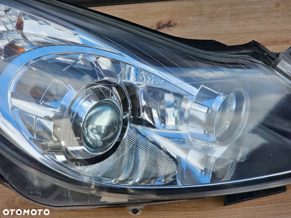 LAMPA SOCZEWKA PRAWY PRZÓD PRAWA PRZEDNIA OPEL CORSA D EUROPA 13186386 - 3