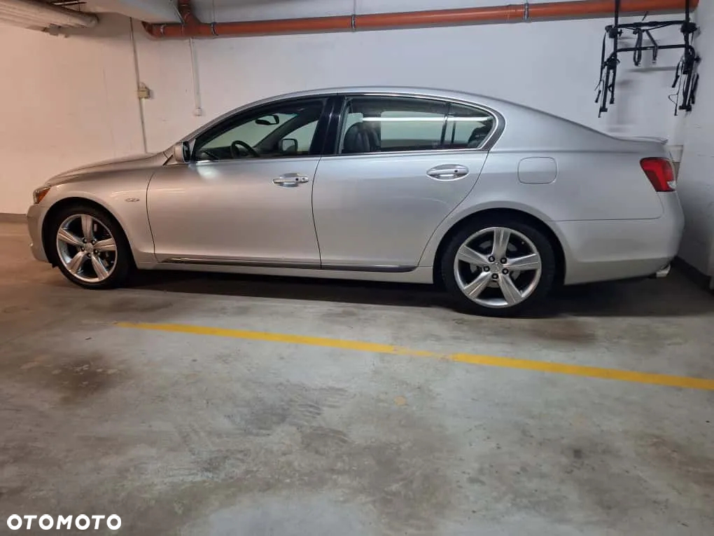 Lexus GS 430 Prestige - 15