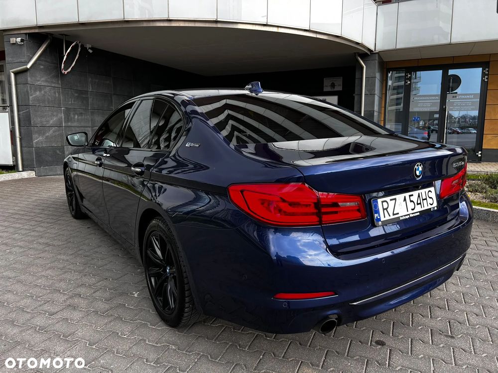 BMW Seria 5 Active Hybrid Modern Line - 20