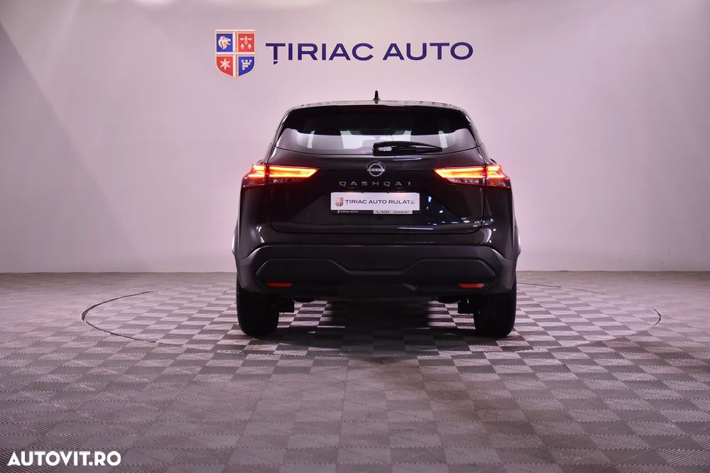 Nissan Qashqai - 4
