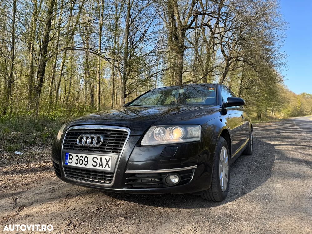 Audi A6 Limuzina - 4