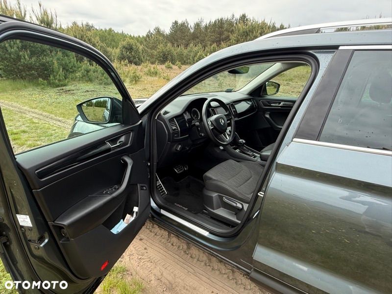 Skoda Kodiaq 2.0 TDI 4x4 Business DSG - 8