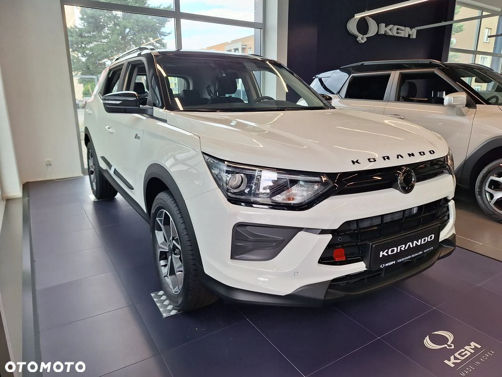 SsangYong/KGM Korando - 2
