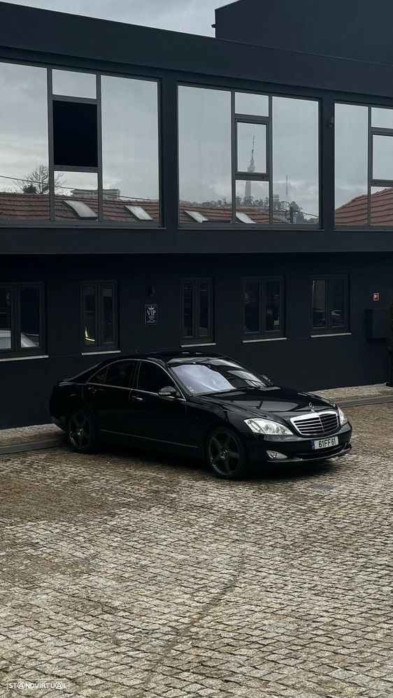 Mercedes-Benz S 320 CDI DPF 7G-TRONIC - 14