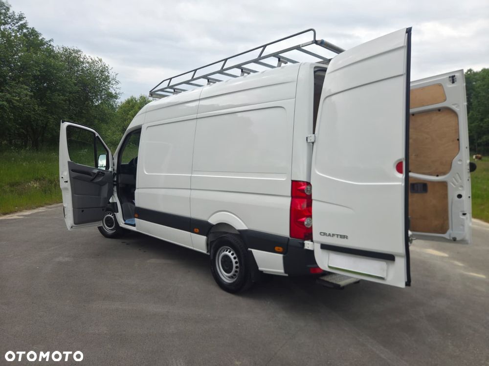 Volkswagen Crafter Średniak - 19