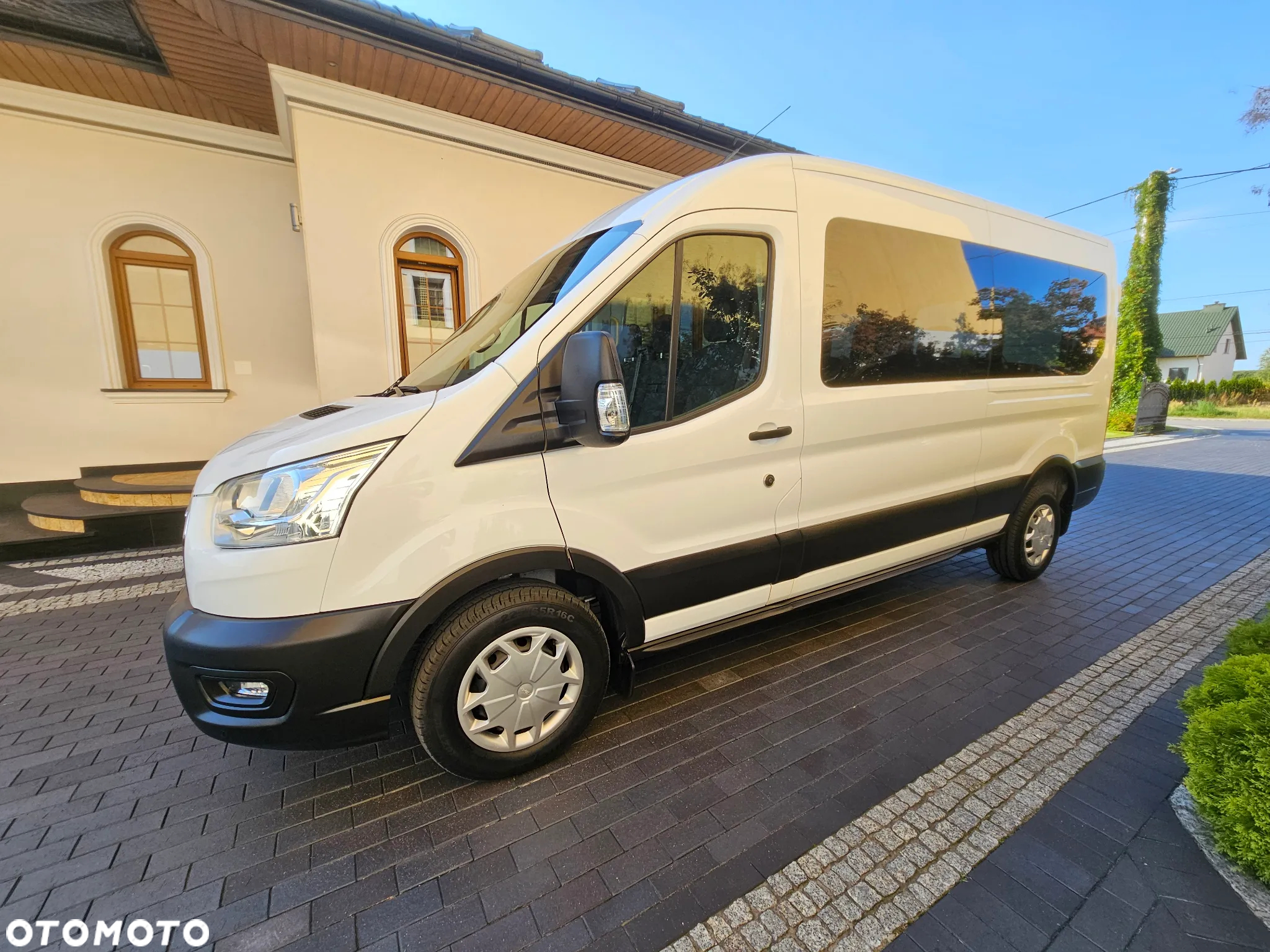 Ford Transit 350 L3H2 Ambiente (bryg.) - 5