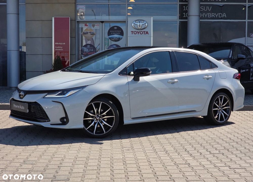 Toyota Corolla 2025 photo 2